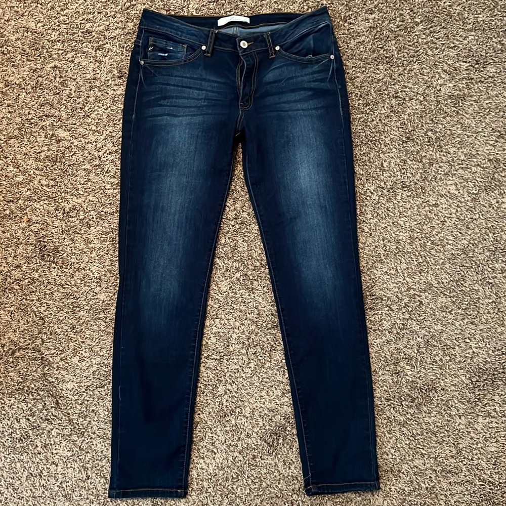 KanCan blue jeans size 13/30